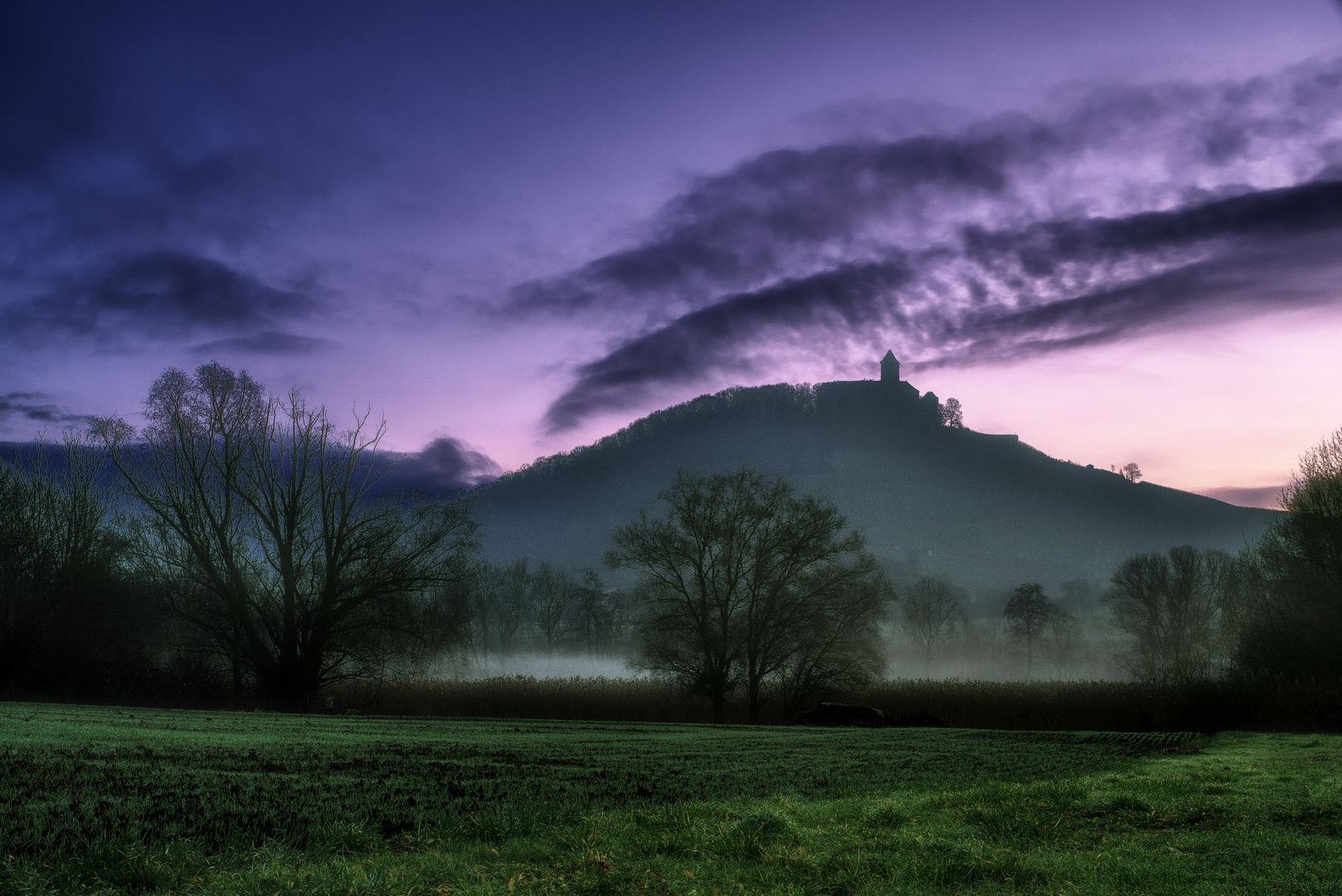 Burg Lichtenberg