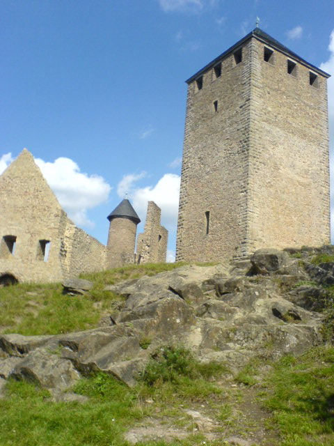 Burg Lichtenberg bei Kusel