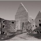 Burg Lichtenberg bei Kusel in der Pfalz