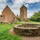 Burg Lichtenberg - Brunnen