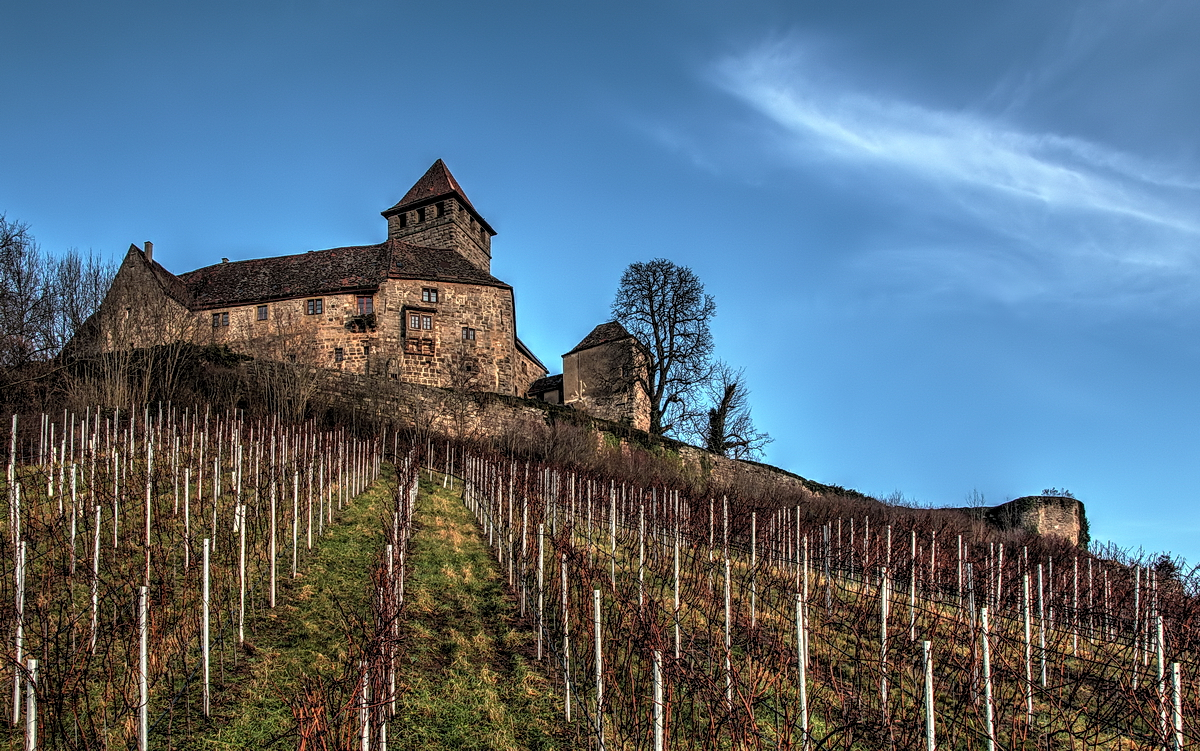 Burg Lichtenberg