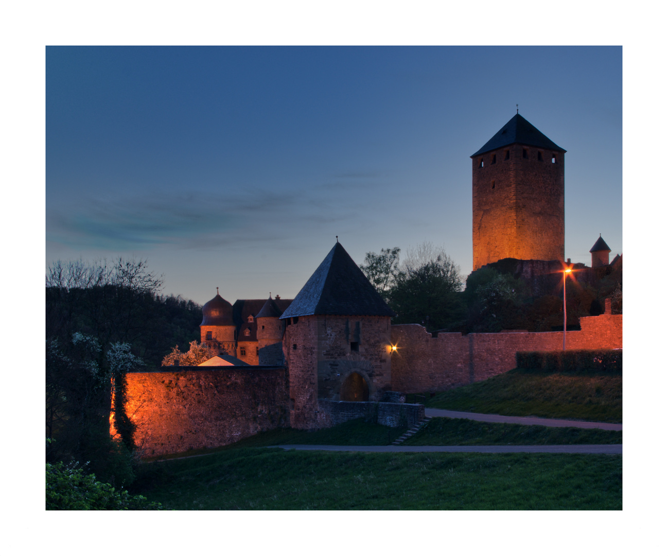 "Burg Lichtenberg"
