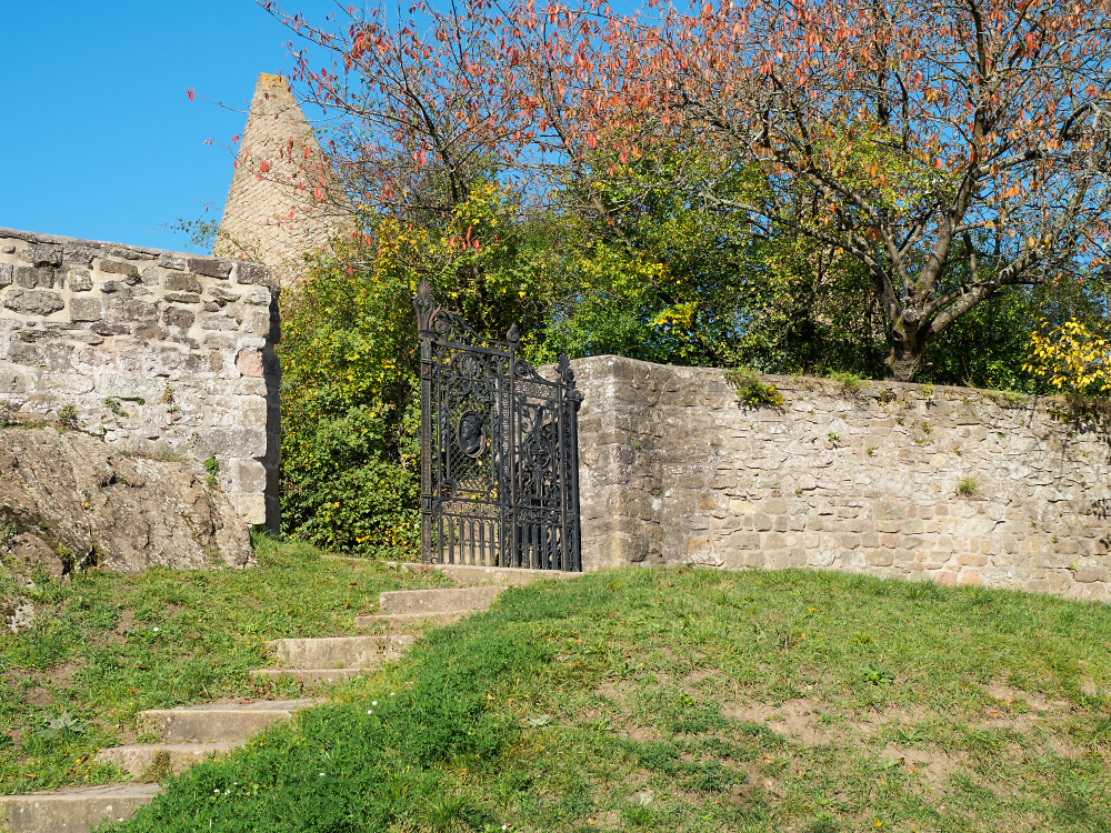 Burg Lichtenberg