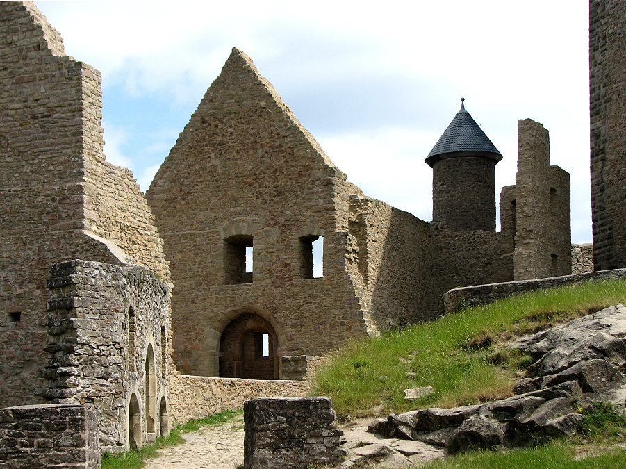 Burg Lichtenberg