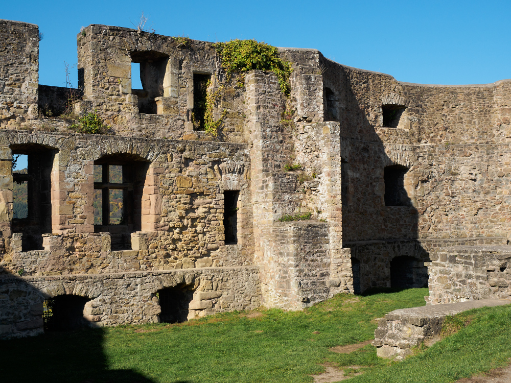 Burg Lichtenberg