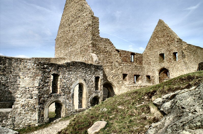 Burg Lichtenberg  I