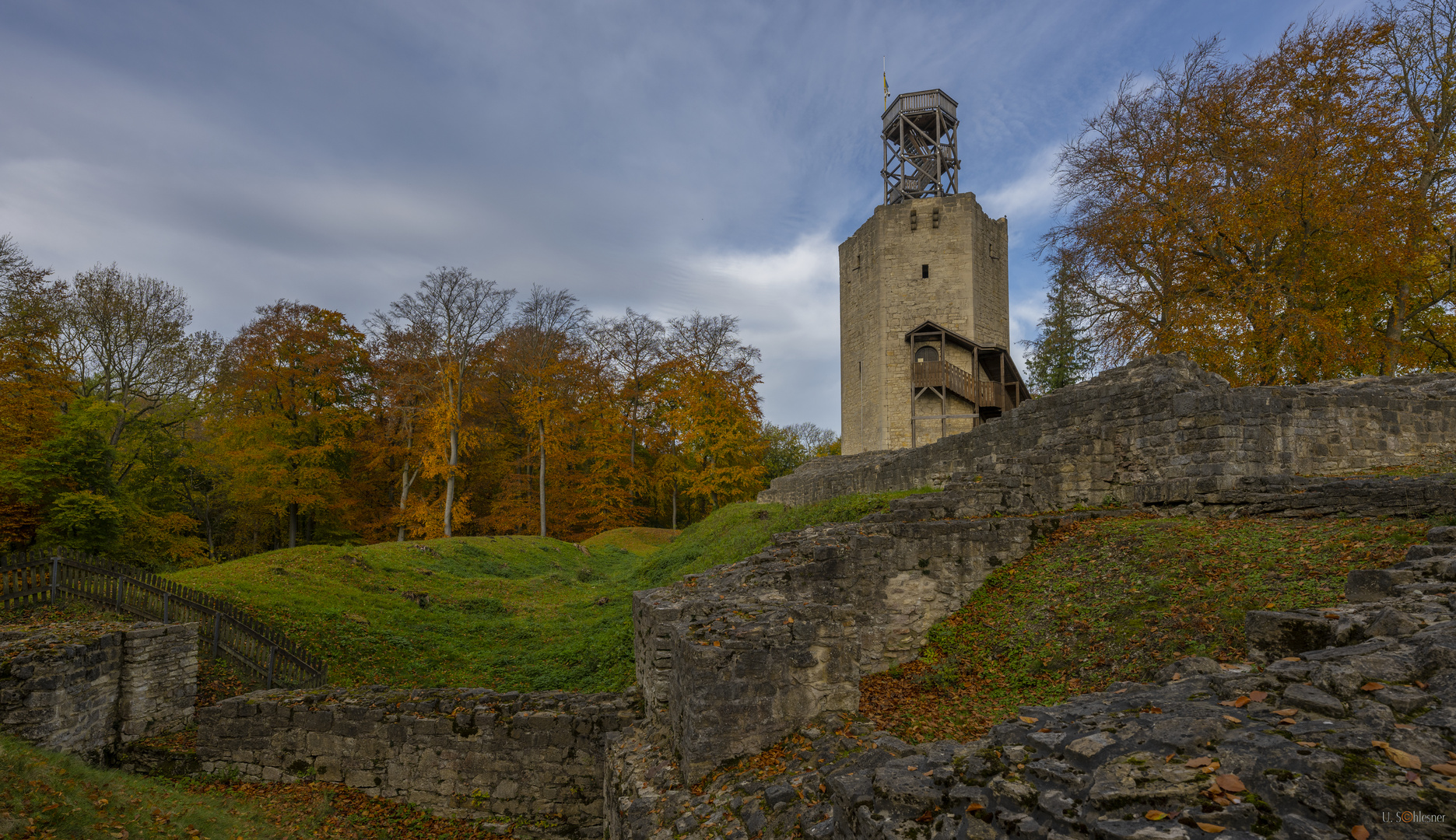 Burg Lichtenberg II