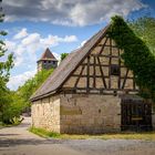 Burg Lichtenberg im schwäbischen Oberstenfeld