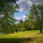 Burg Lichtenberg im schwäbischen Oberstenfeld