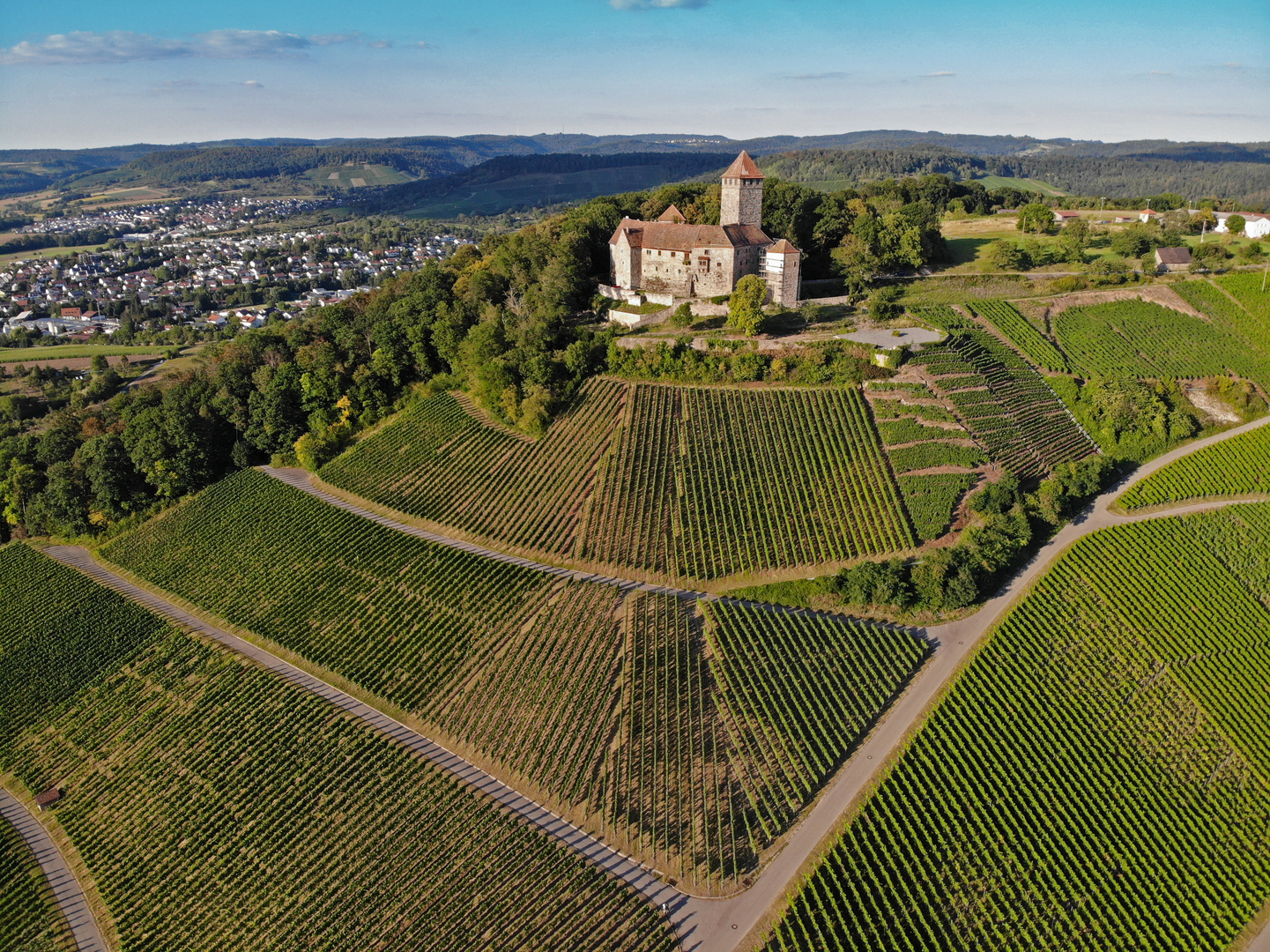 Burg Lichtenberg (Oberstenfeld) 