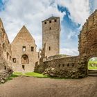 Burg Lichtenberg - Palas (1)