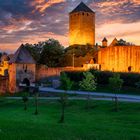 Burg Lichtenberg /Rheinland-Pfalz