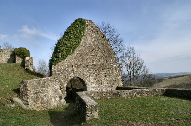 Burg Lichtenberg V