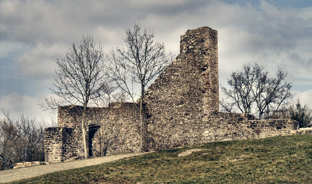 Burg Lichtenberg VI