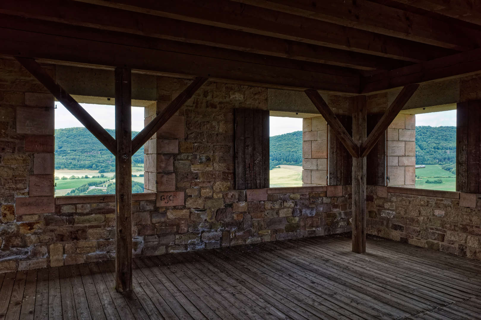 Burg Lichtenberg/Pfalz  (10)