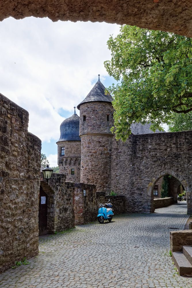 Burg Lichtenberg/Pfalz  (6)