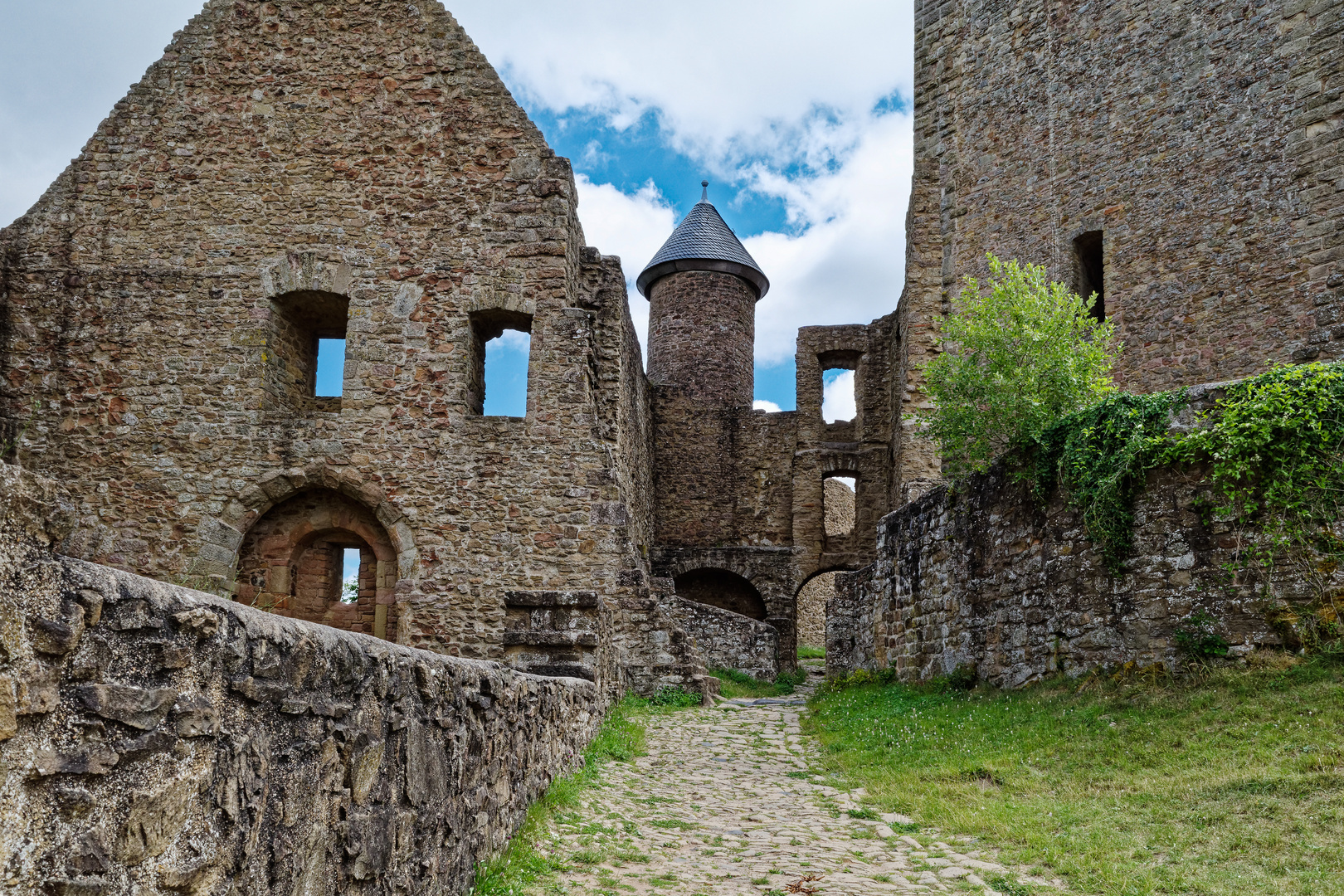 Burg Lichtenberg/Pfalz  (8)