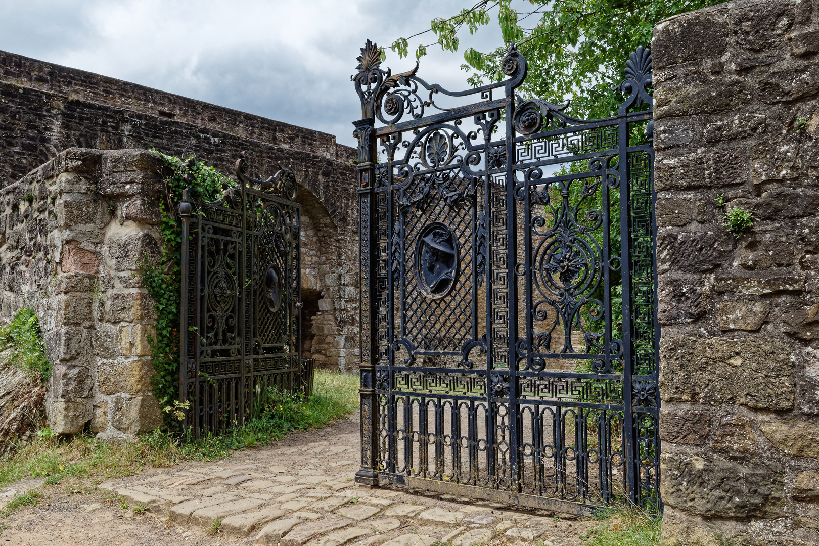 Burg Lichtenberg/Pfalz  (9)