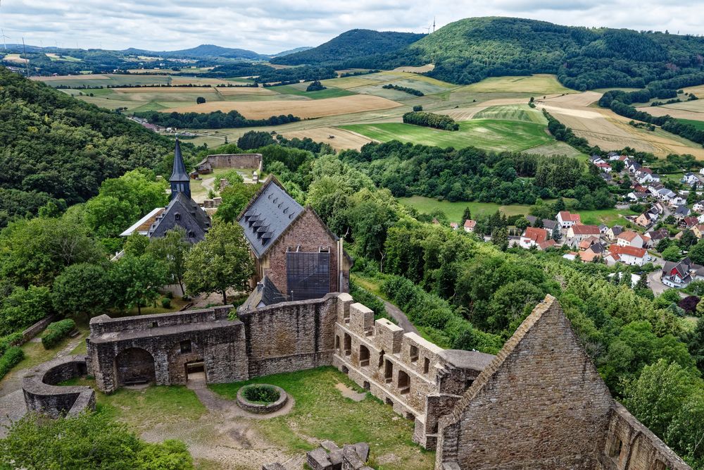 Burg Lichtenberg/Pfalz