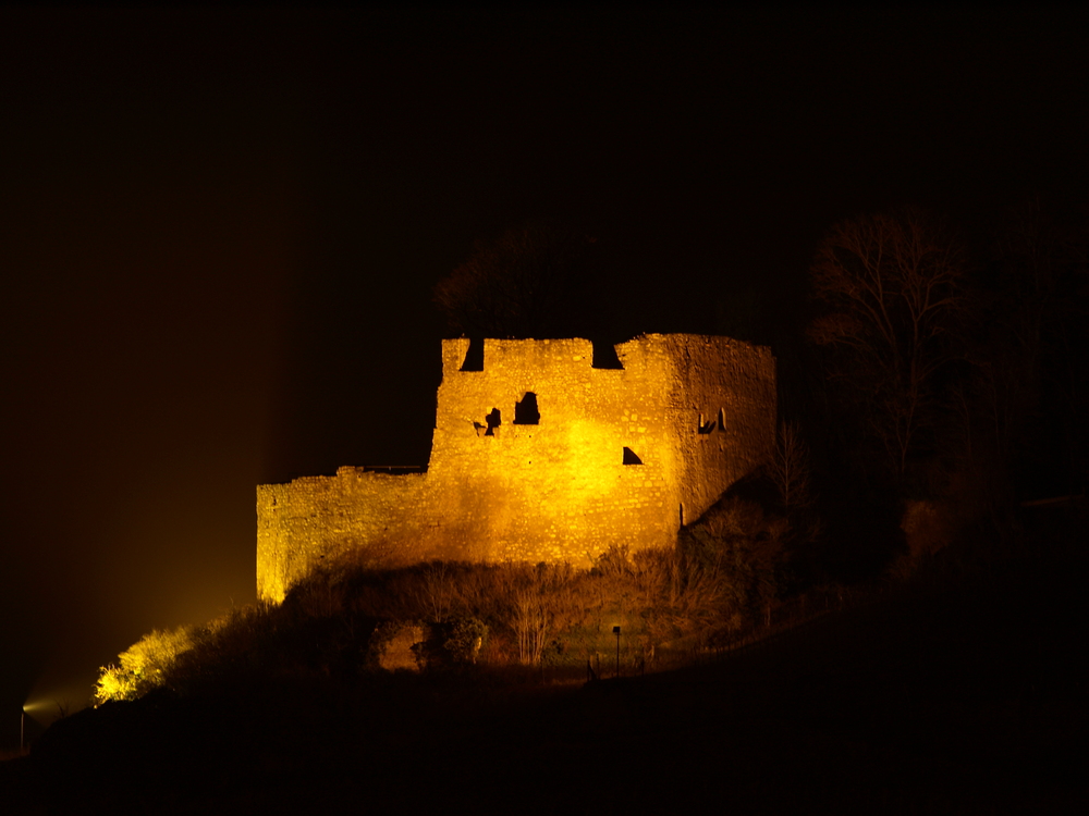 Burg Lichteneck