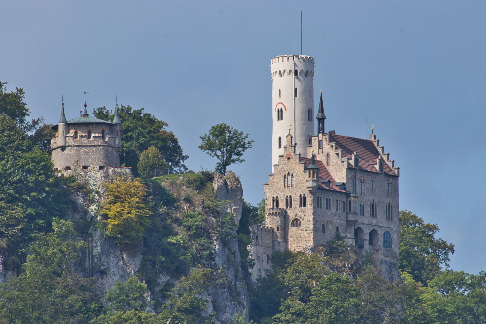 Burg Lichtenstein 2