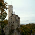 Burg Lichtenstein...