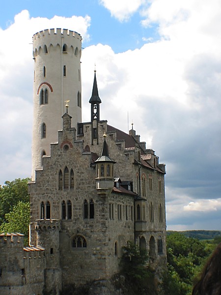 burg lichtenstein