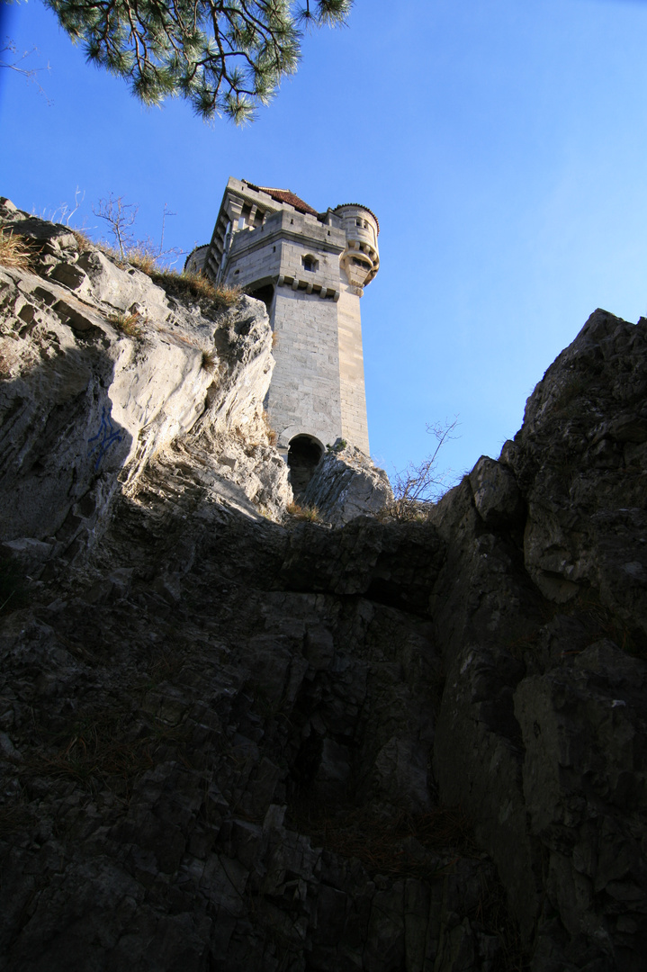 Burg Lichtenstein