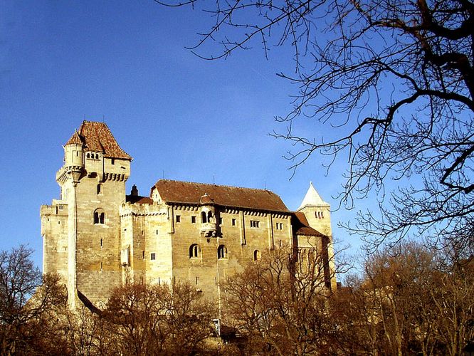 Burg Lichtenstein (Wien - Moedling)