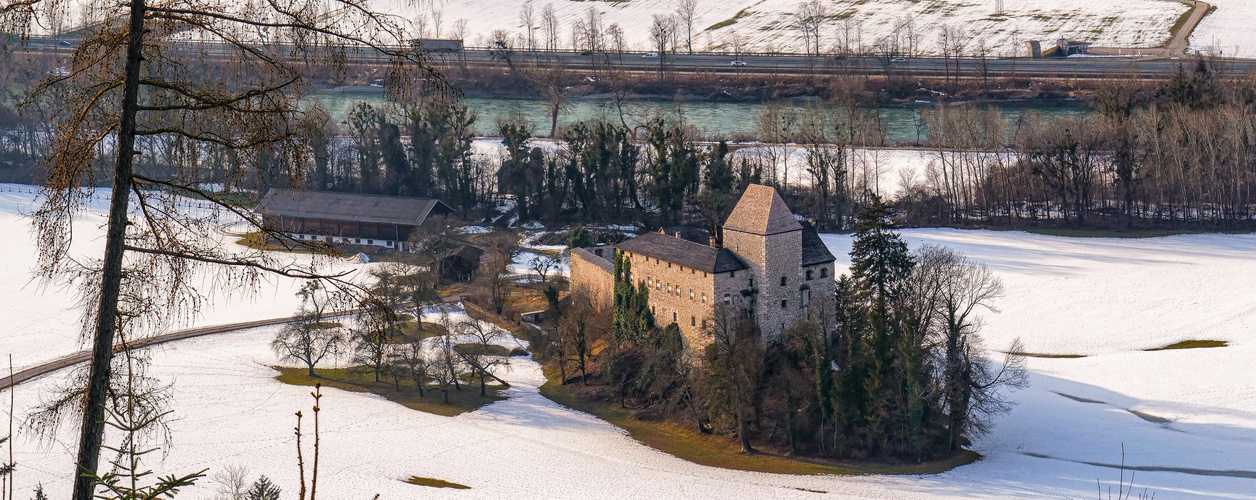 Burg Lichtenwerth