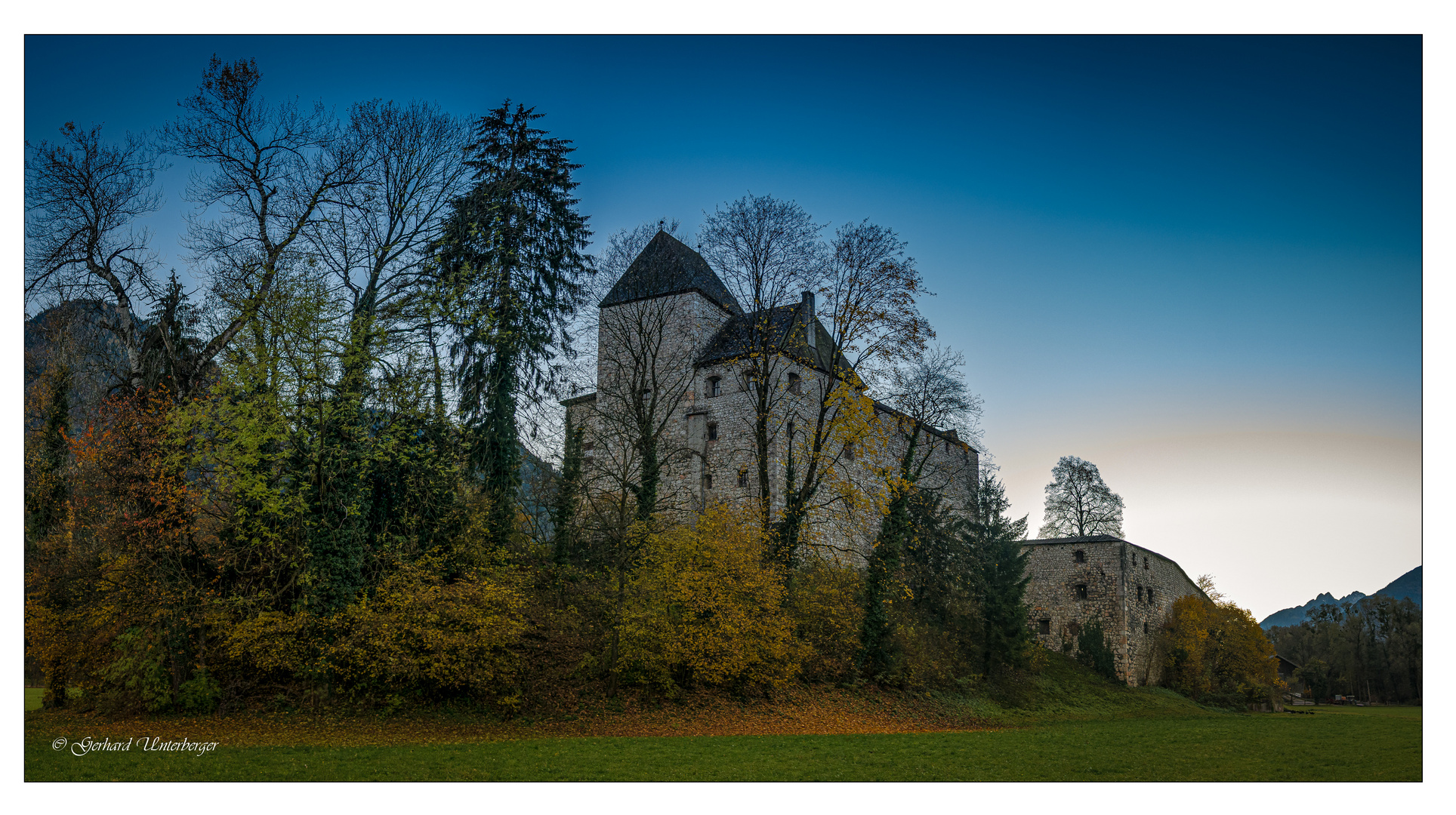 Burg Lichtenwerth in Tirol