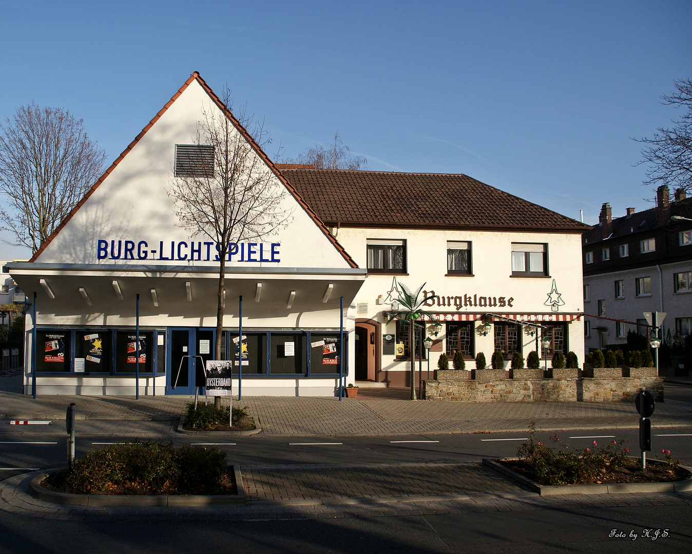 Burg Lichtspiel Gustavsburg