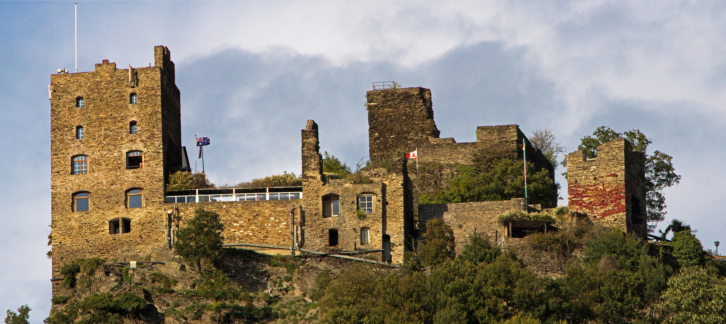 Burg Liebenstein