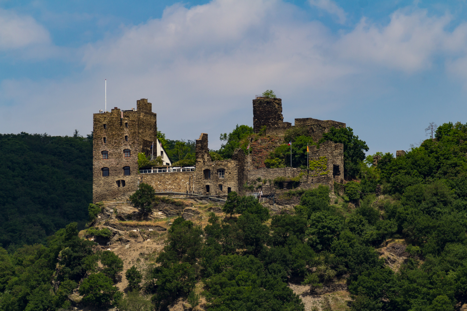 Burg Liebenstein