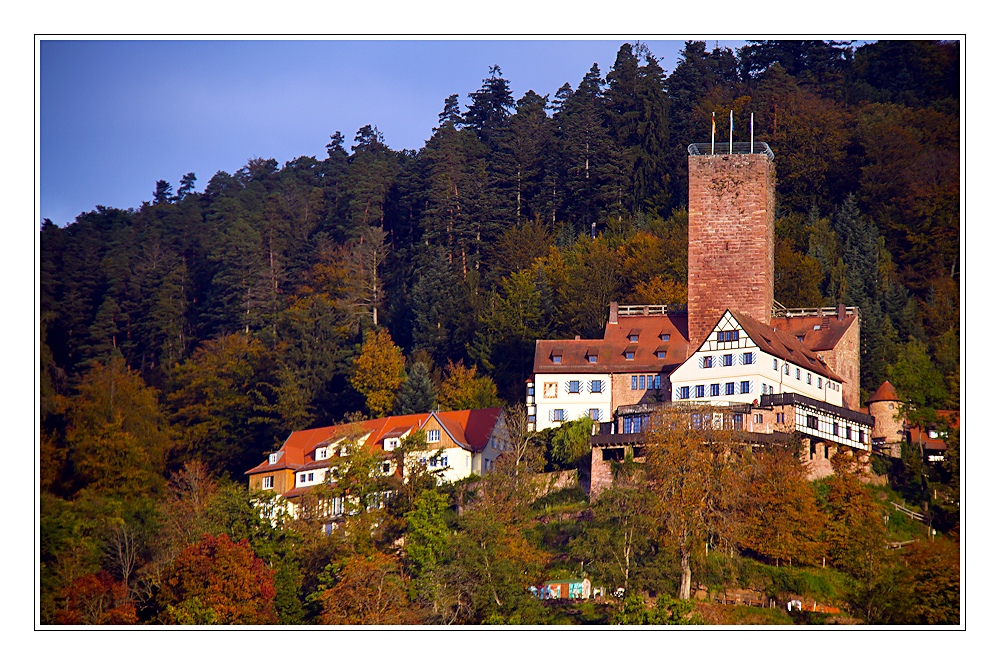 burg liebenzell