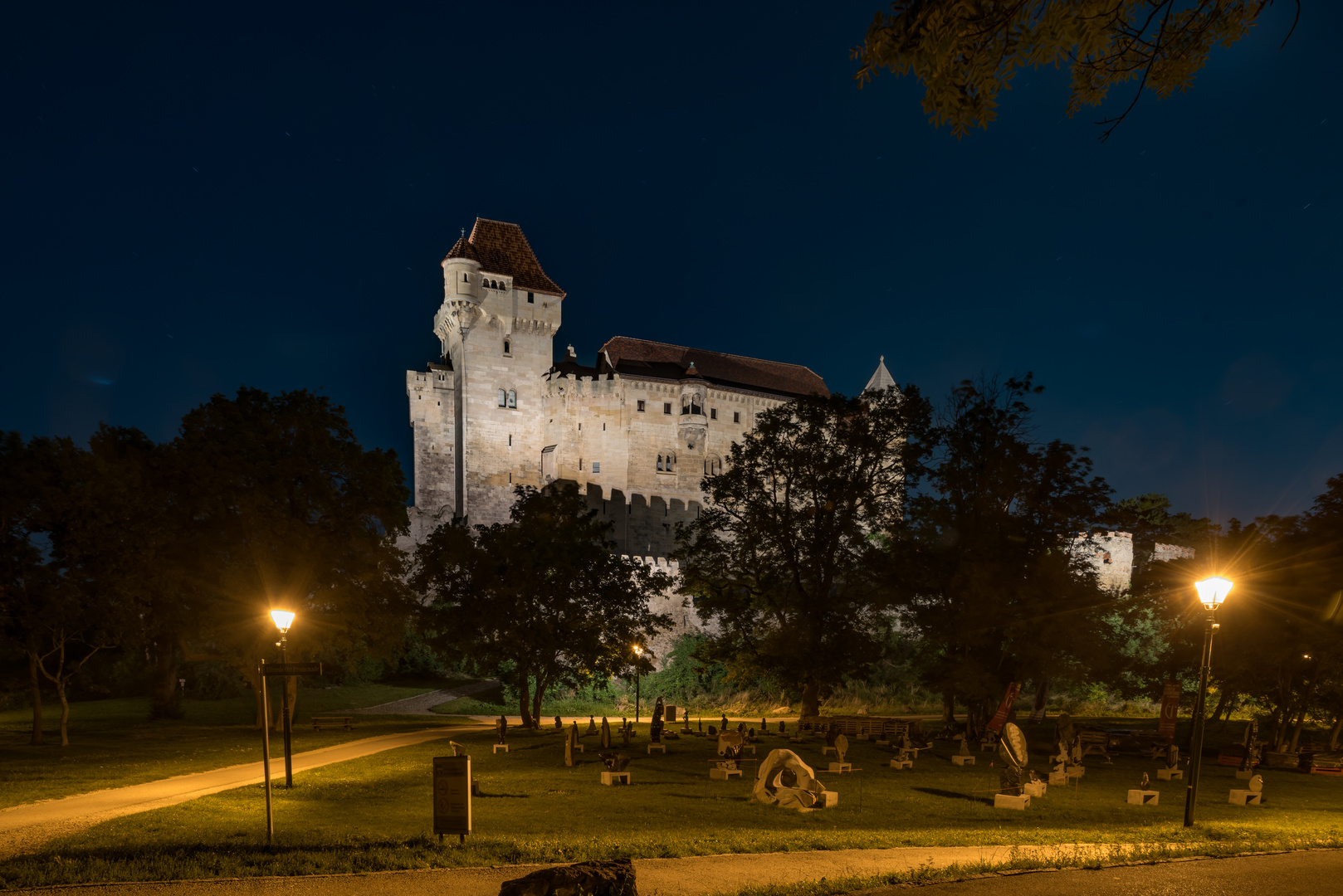 Burg Liechtenstein