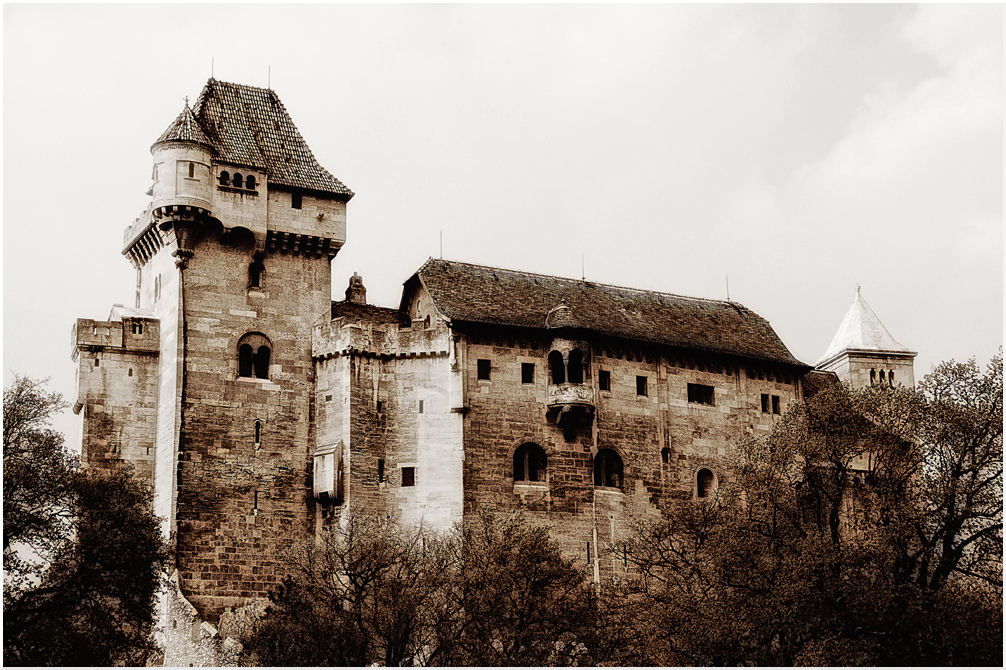 Burg Liechtenstein