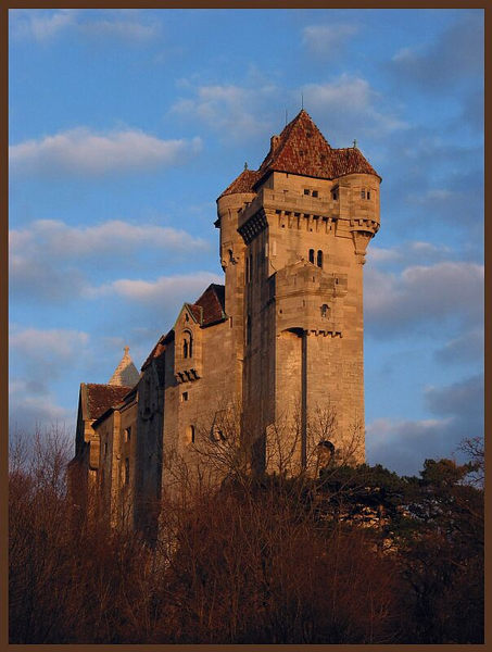 Burg Liechtenstein