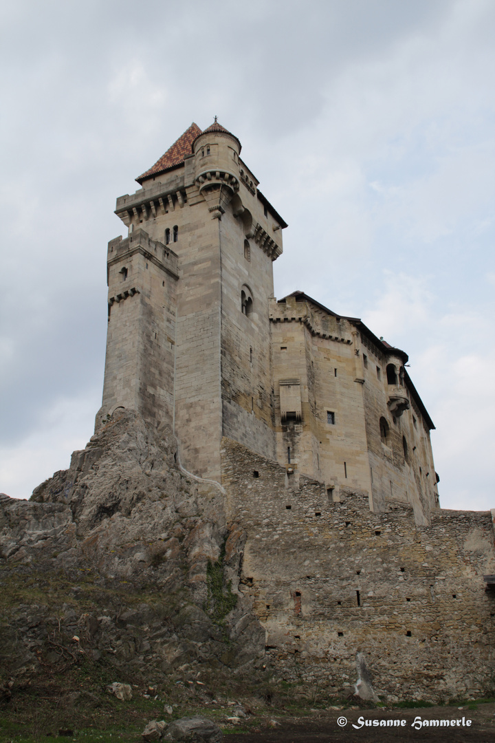 Burg Liechtenstein II.