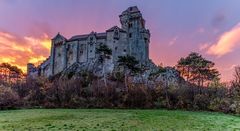 Burg Liechtenstein - Maria Enzersdorf