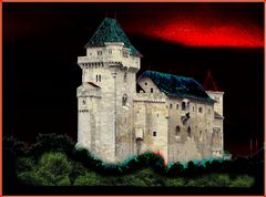 Burg Liechtenstein N.Ö.
