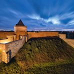 Burg Lindau Balkonblick