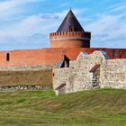 Burg Lindau in Sachsen-Anhalt