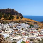 Burg Lindos.