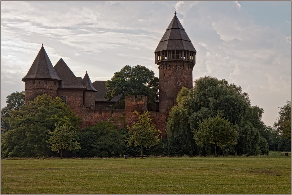 Burg Linn