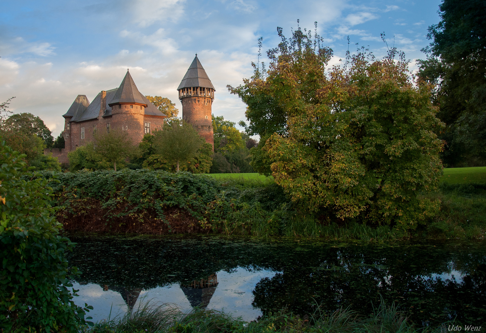 Burg Linn 2