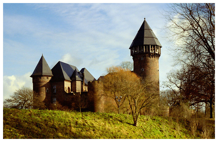 Burg Linn