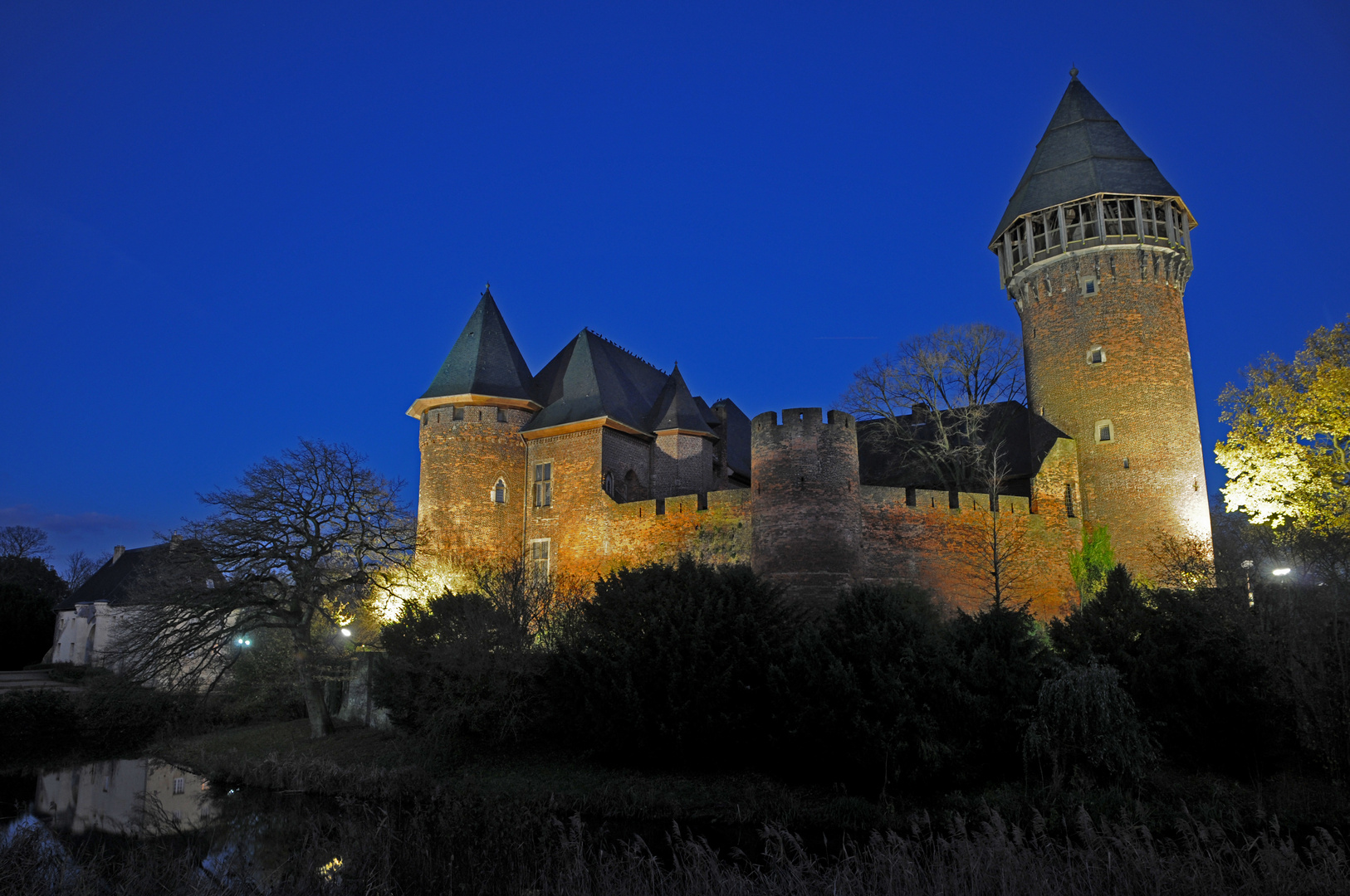 Burg Linn