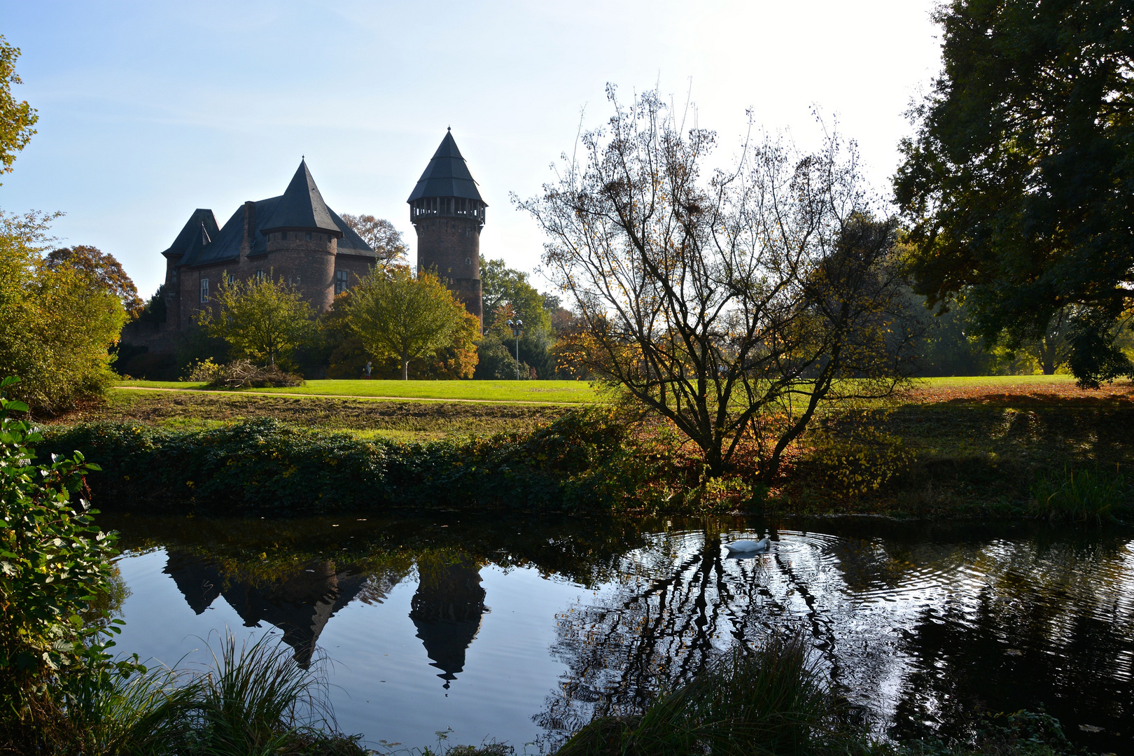 Burg Linn