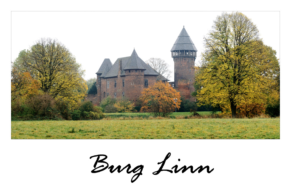 Burg Linn